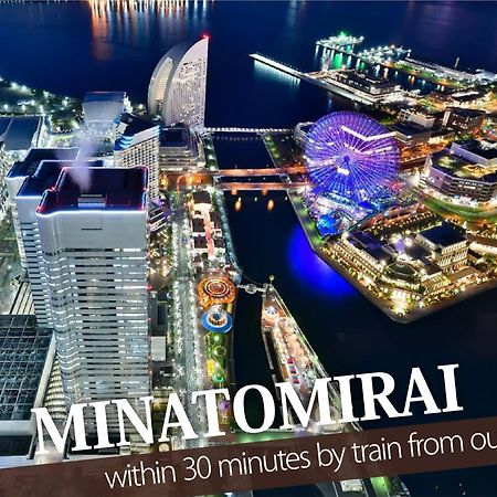 Hotel Balibali 伊勢佐木 横滨 外观 照片