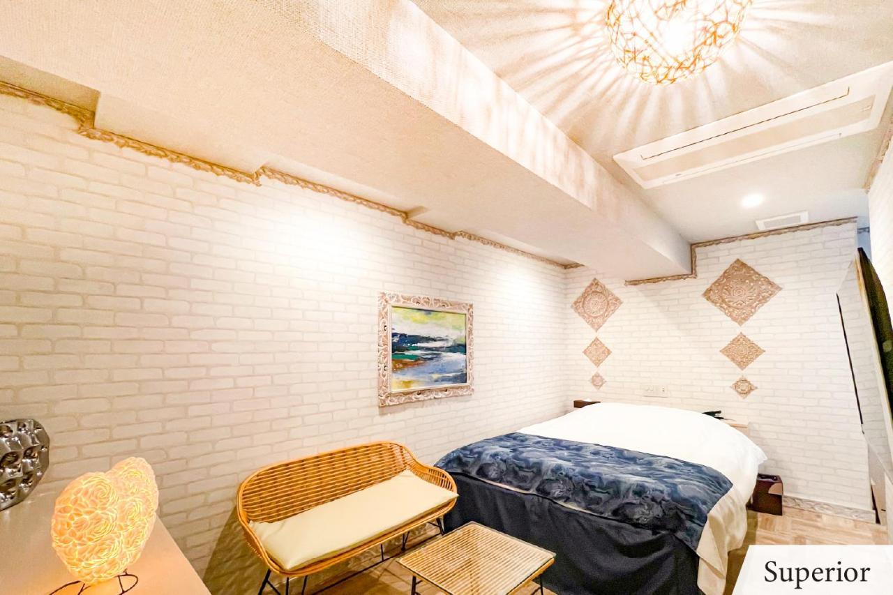 Hotel Balibali 伊勢佐木 横滨 外观 照片