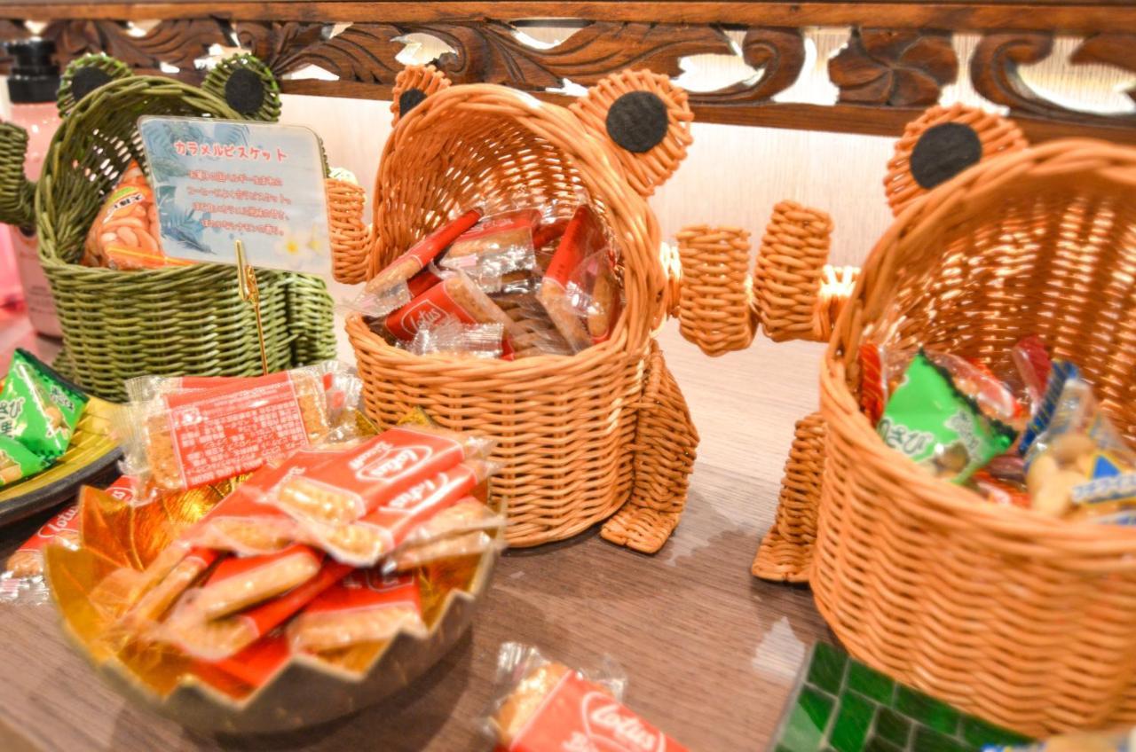 Hotel Balibali 伊勢佐木 横滨 外观 照片